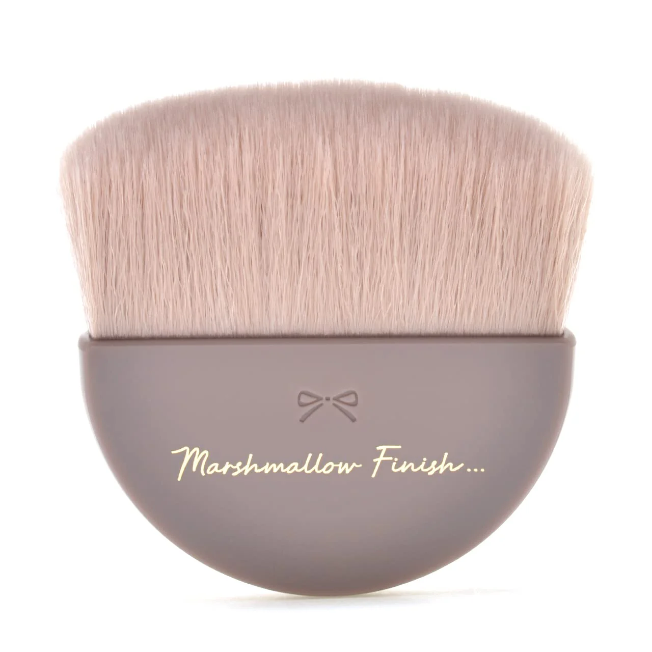 CANMAKE Marshmallow Finish Powder Brush Round Brush
