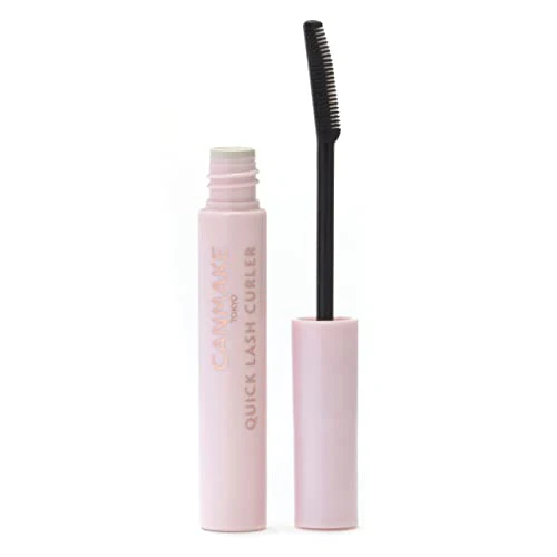 CANMAKE Quick Lash Clear Transparent 3.4g - Image 3