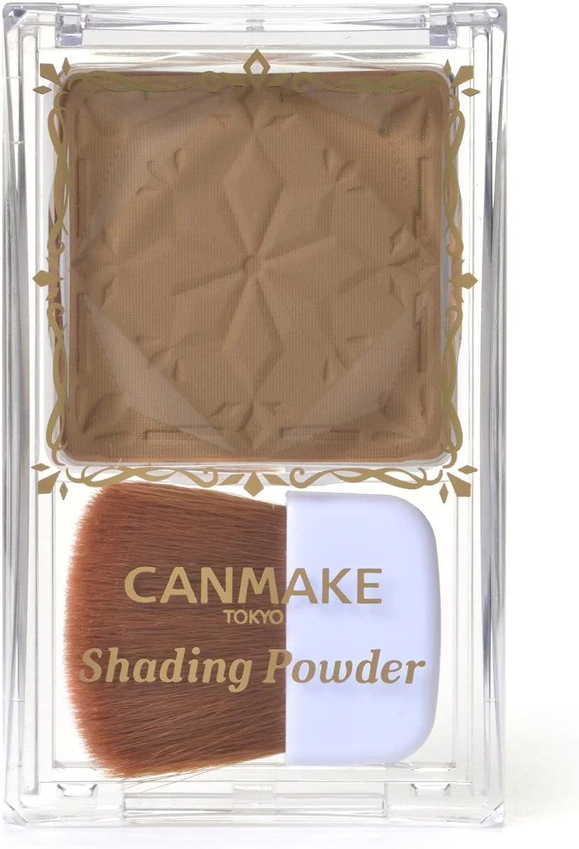 CANMAKE Shading Powder 4g - Image 6