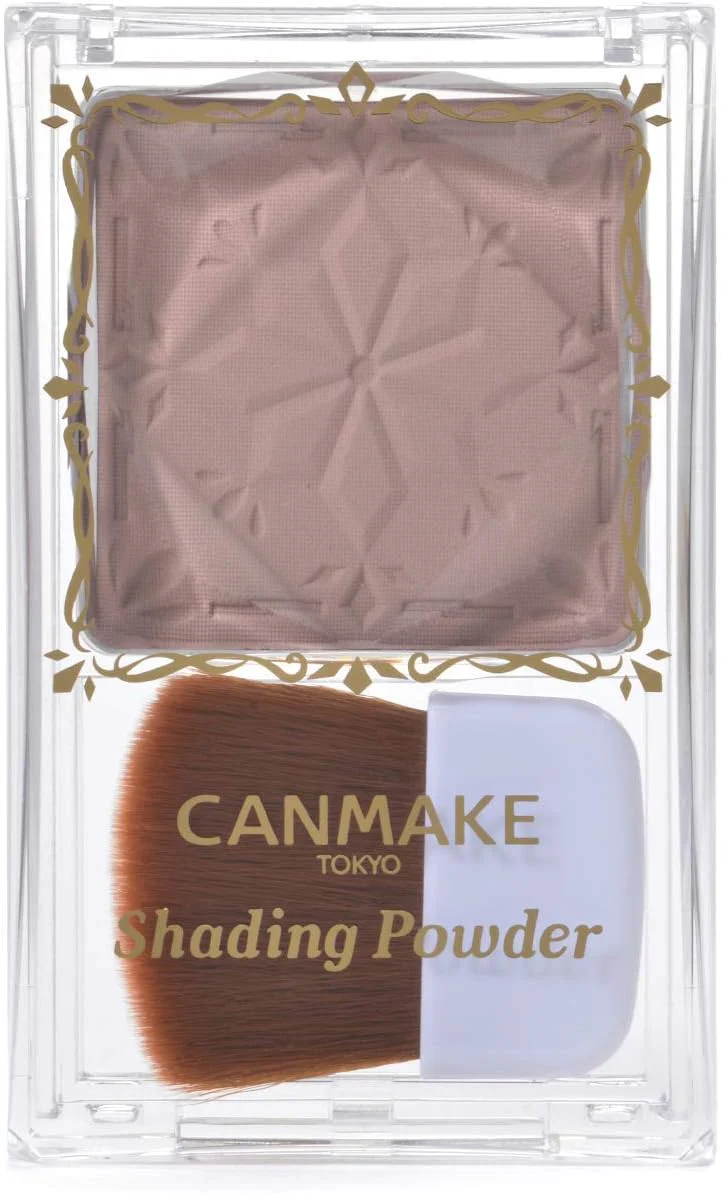 CANMAKE Shading Powder 4g - Image 8