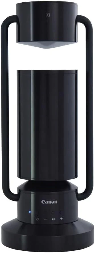 Canon albos Light & Speaker ML-A Spotlight type aluminum speaker Bluetooth - Image 15