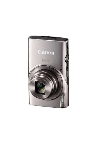 Canon IXY 650M Silver Compact Digital Camera 12x Optical Zoom Wi‑Fi - Image 3