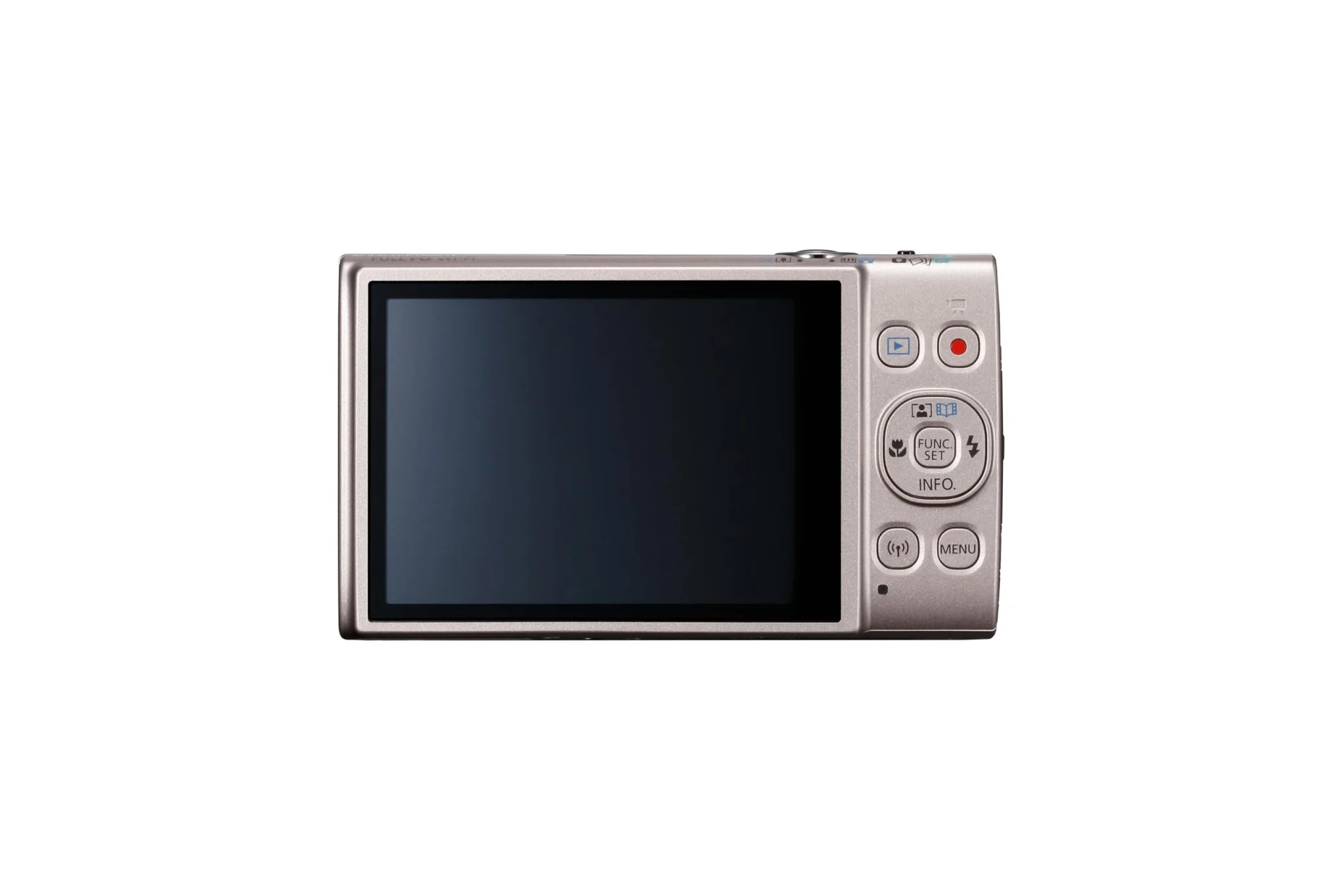 Canon IXY 650M Silver Compact Digital Camera 12x Optical Zoom Wi‑Fi - Image 4