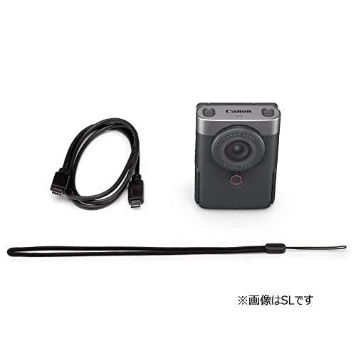 Canon Vlog Camera PowerShot V10 Black PSV10 - Image 9