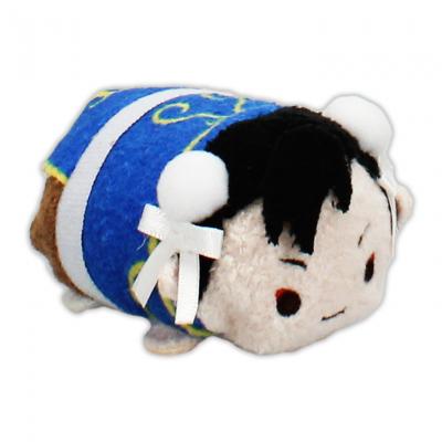 CAPCOM STORE TOKYO Limited CAP CORON Plush doll Street Fighter - Image 4