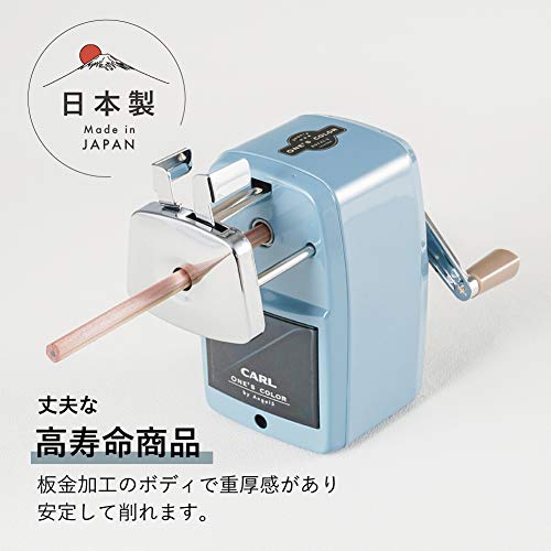 Carl Office Equipment Pencil sharpener Angel 5 Royal 3 A5RY3-T - Image 2