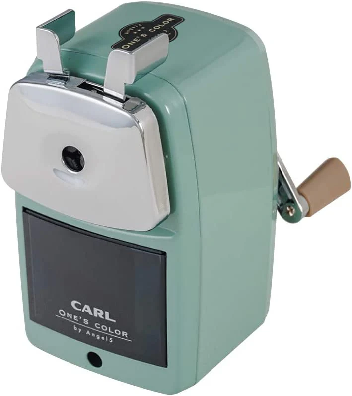 Carl Office Equipment Pencil sharpener Angel 5 Royal 3 A5RY3-T - Image 9