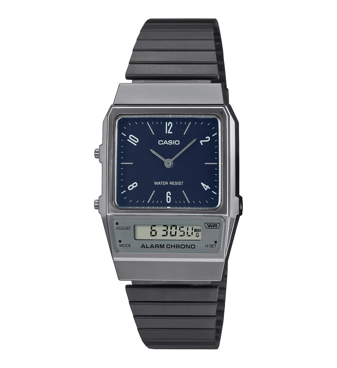 CASIO AQ-800EB-2ADF Women's Watch Black