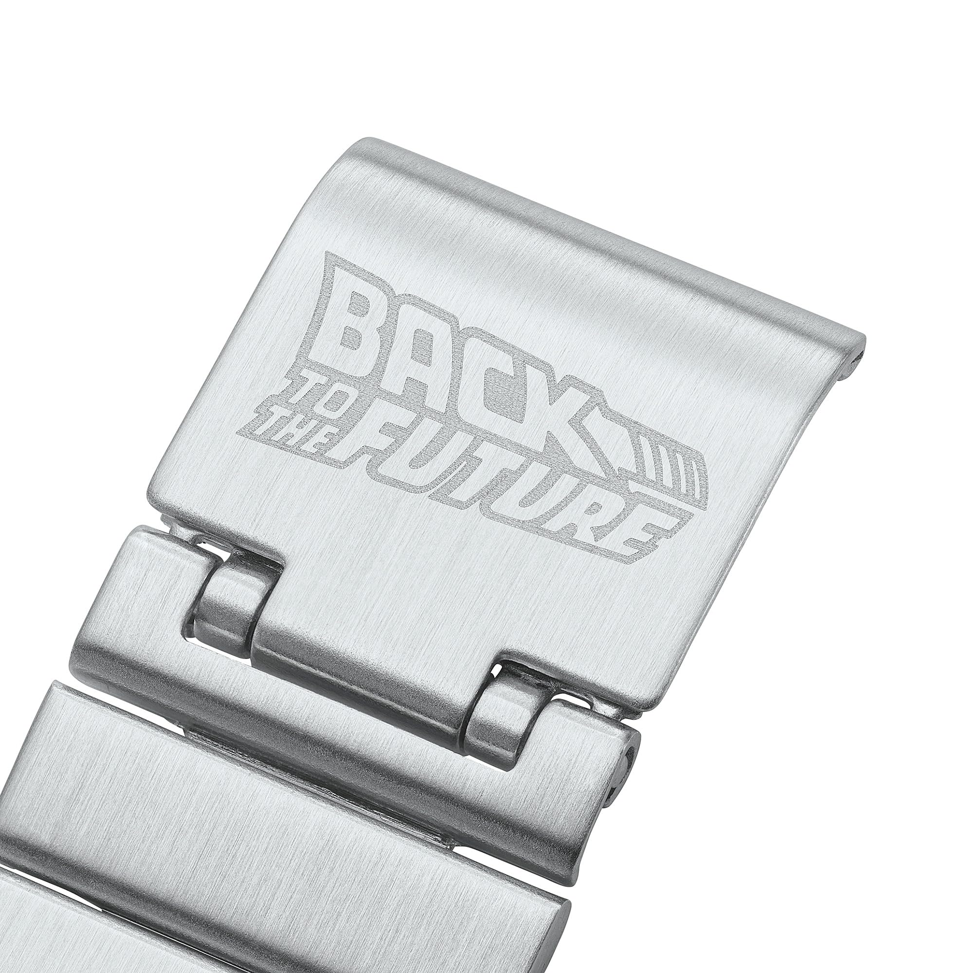 CASIO Back To The Future Collaboration model Classic CA-500WEBF-1AJR Men's Watch - Image 5