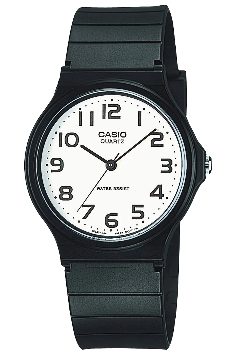 CASIO Collection MQ-24-7B2LLJH Men's Black Analog Watch