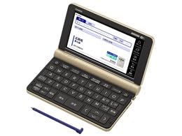 CASIO EX-word Lifestyle and Culture Electronic Dictionary XD-SX6510GD Gold