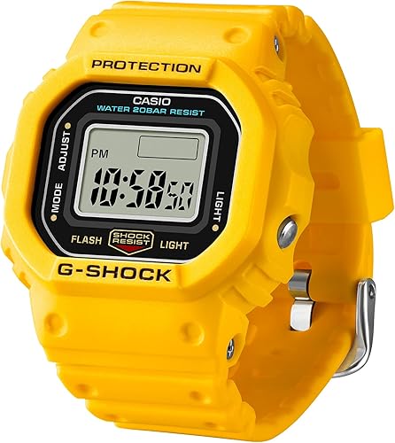 CASIO G-Shock DWN-5600-1JR Men's Black (Japan model  eco materials) - Image 11