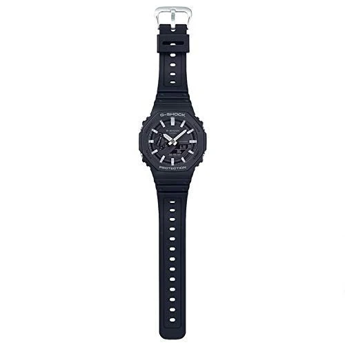 CASIO G-Shock GA-2100-1AJF Carbon Core Guard Perfect Size Combi Watch - Image 2