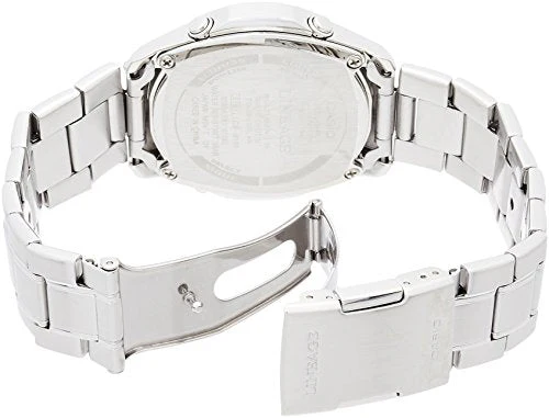 CASIO Lineage Solar Radio-Controlled Watch LCW-M100DE-7AJF Silver Mens - Image 2