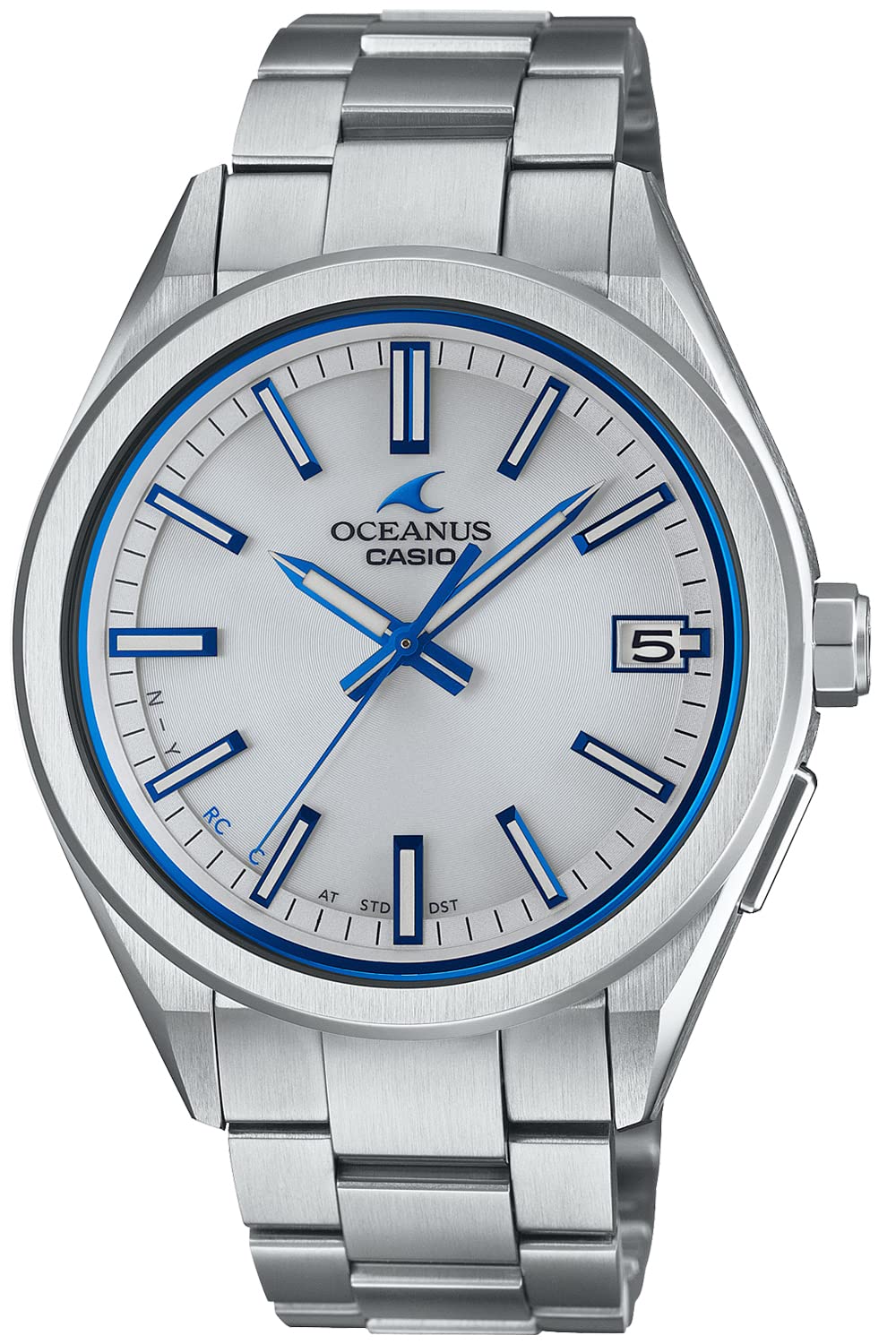 CASIO OCEANUS OCW-T200S-7AJF Solar Radio Watch