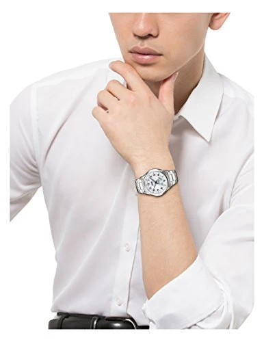 CASIO Wave Ceptor Radio-Solar Men's Watch WVA-M630D-7AJF  Silver (Japan) - Image 2