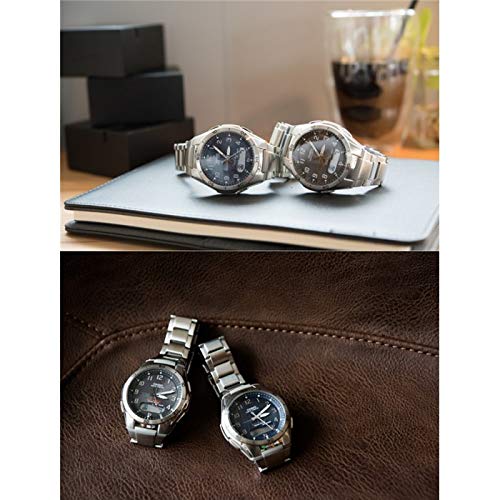 CASIO WAVECEPTOR Solar Ana-Digi Watch WVA-M640D-2A2JF Worldwide Radio Control - Image 8