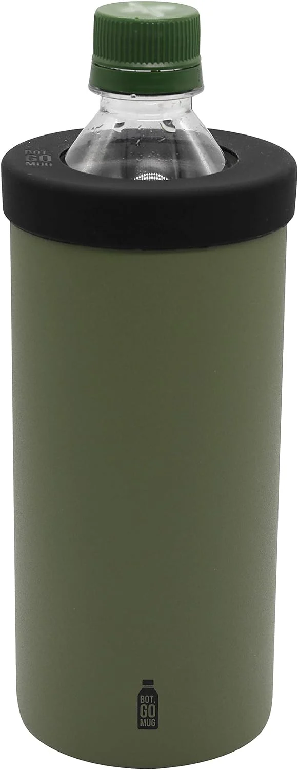 CB Japan BOT GOMUG PET Bottle Stainless Holder L Size - Image 8