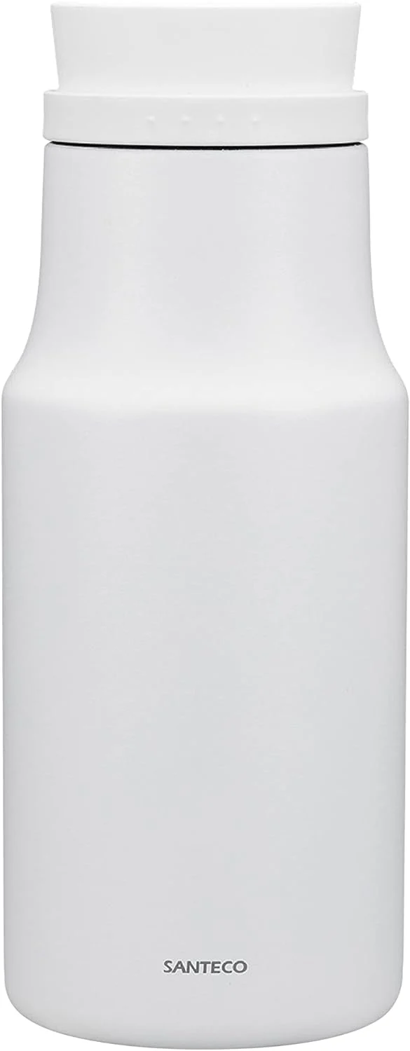 SANTECO stainless steel pot 1.2L Keep warm  keep cold - Image 9