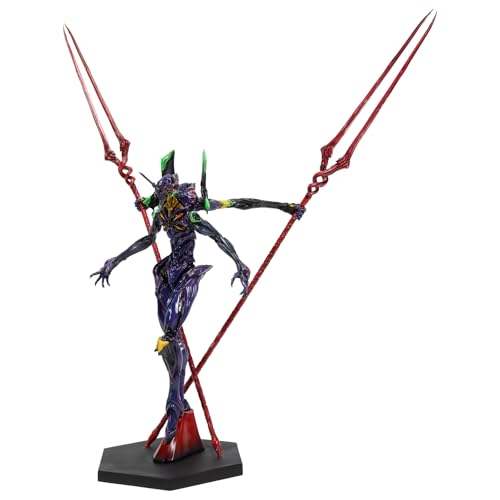 CCP Japan x Yoshi Project Vol 5 Evangelion Unit-13 Painted Figure 470mm - Image 11