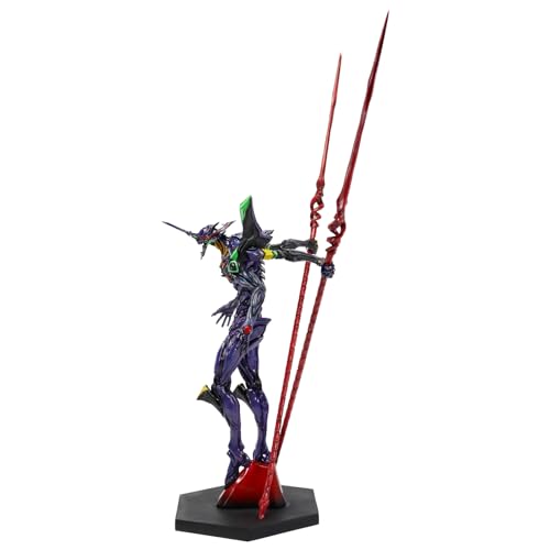 CCP Japan x Yoshi Project Vol 5 Evangelion Unit-13 Painted Figure 470mm - Image 12