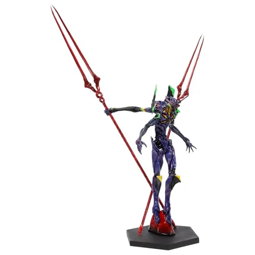 CCP Japan x Yoshi Project Vol 5 Evangelion Unit-13 Painted Figure 470mm - Image 17