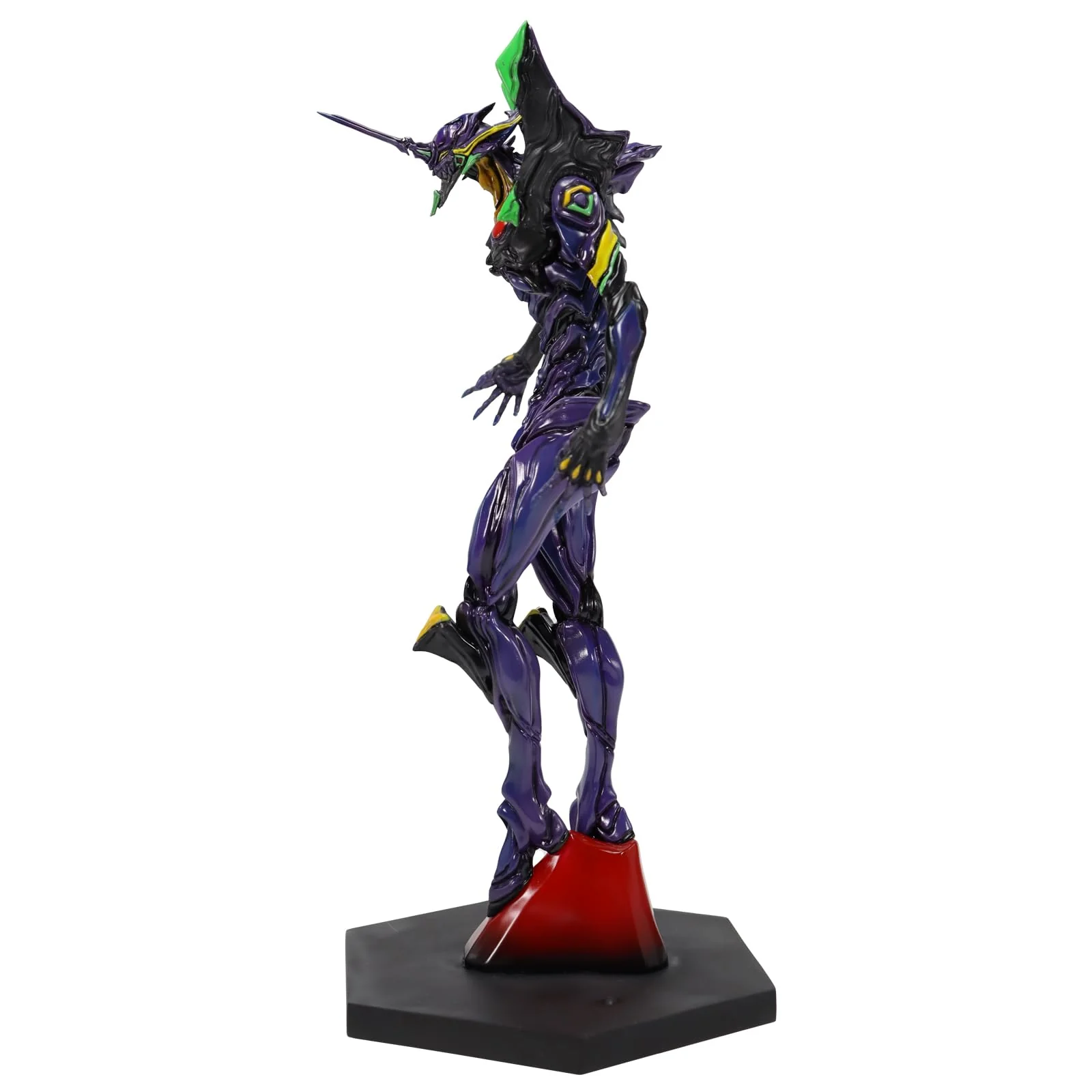 CCP Japan x Yoshi Project Vol 5 Evangelion Unit-13 Painted Figure 470mm - Image 3