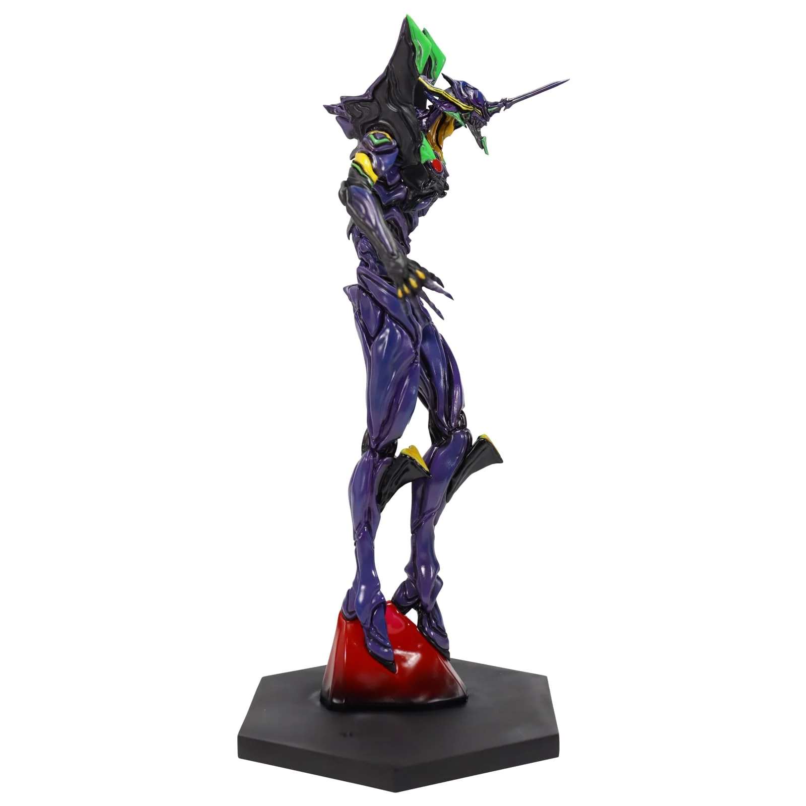 CCP Japan x Yoshi Project Vol 5 Evangelion Unit-13 Painted Figure 470mm - Image 6
