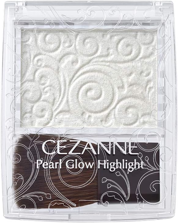 CEZANNE Pearl Glow Highlighter 2.4g - Image 10