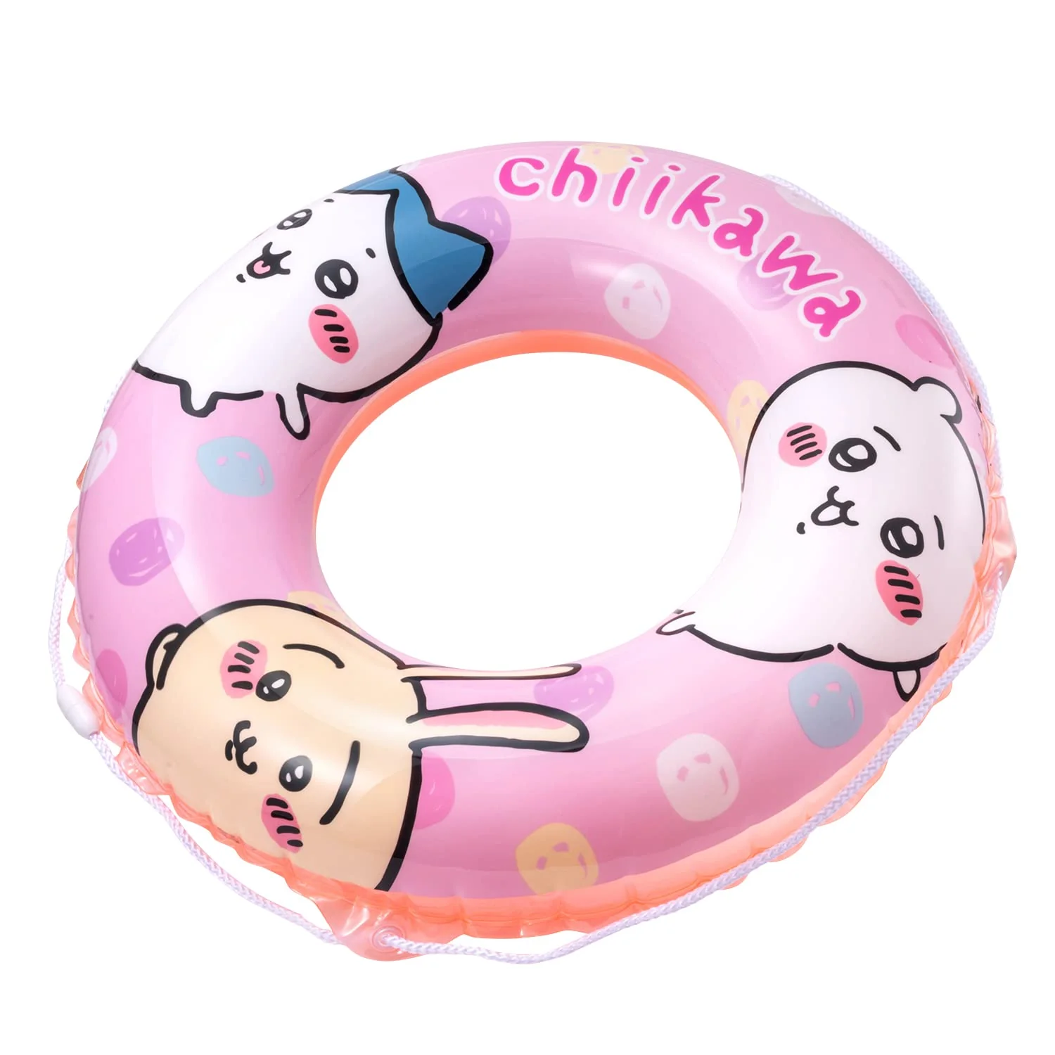 Chiikawa 70cm Float Ring Toy Ages 6+ 195267 - Image 2