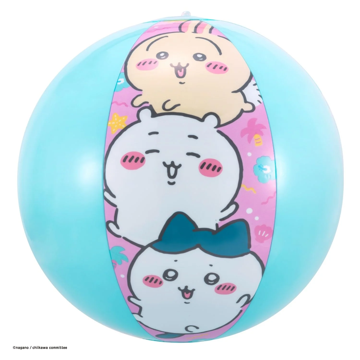 Chiikawa Summer Beach Ball Pool Float 197729