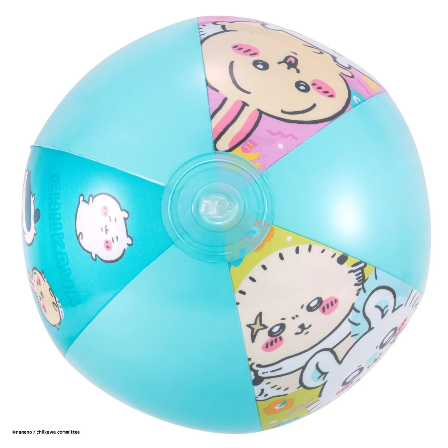 Chiikawa Summer Beach Ball Pool Float 197729 - Image 4
