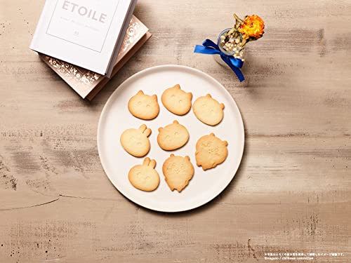 Chiikawa mogumogu Cooking Book with Molds book - Image 2