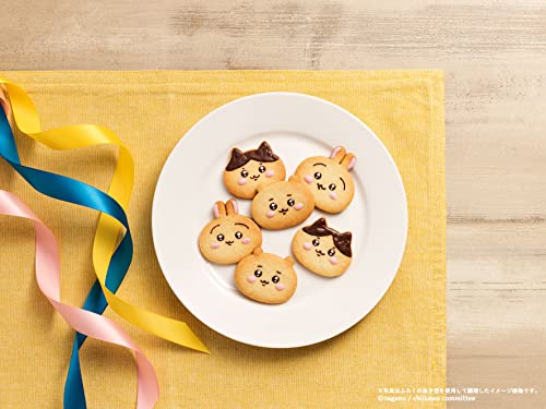 Chiikawa mogumogu Cooking Book with Molds book - Image 3