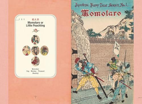 Chirimen Hon Japanese Folktales Book Cross-Border Edition - Image 3