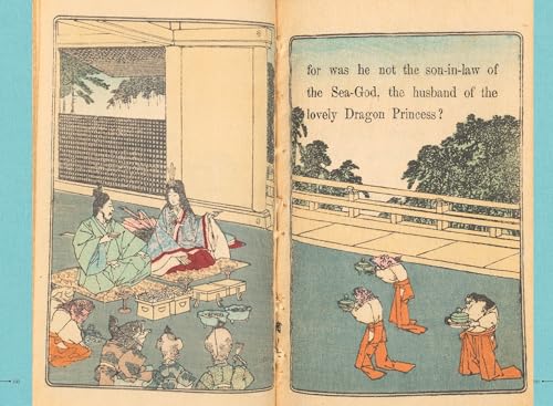 Chirimen Hon Japanese Folktales Book Cross-Border Edition - Image 5