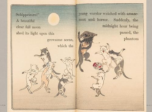 Chirimen Hon Japanese Folktales Book Cross-Border Edition - Image 6