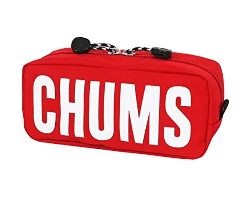 CHUMS Recycled Pouch PenCase Cosmetic CH60-3586