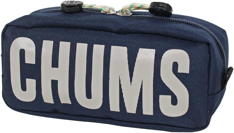 CHUMS Recycled Pouch PenCase Cosmetic CH60-3586 - Image 9
