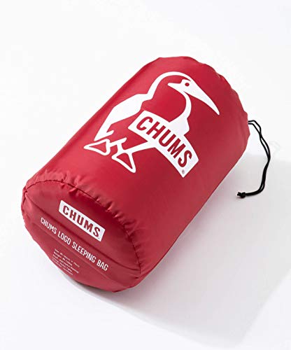 CHUMS Sleeping Bag CH09-1147-R001-00 Red - Image 6