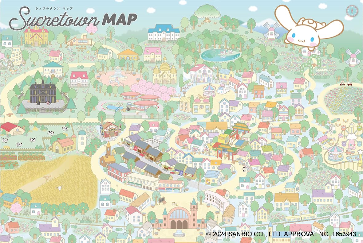 Cinnamoroll Art Book - Image 6