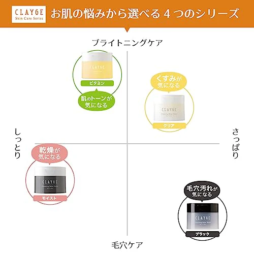 CLAYGE Cleansing Balm 95g - Image 9
