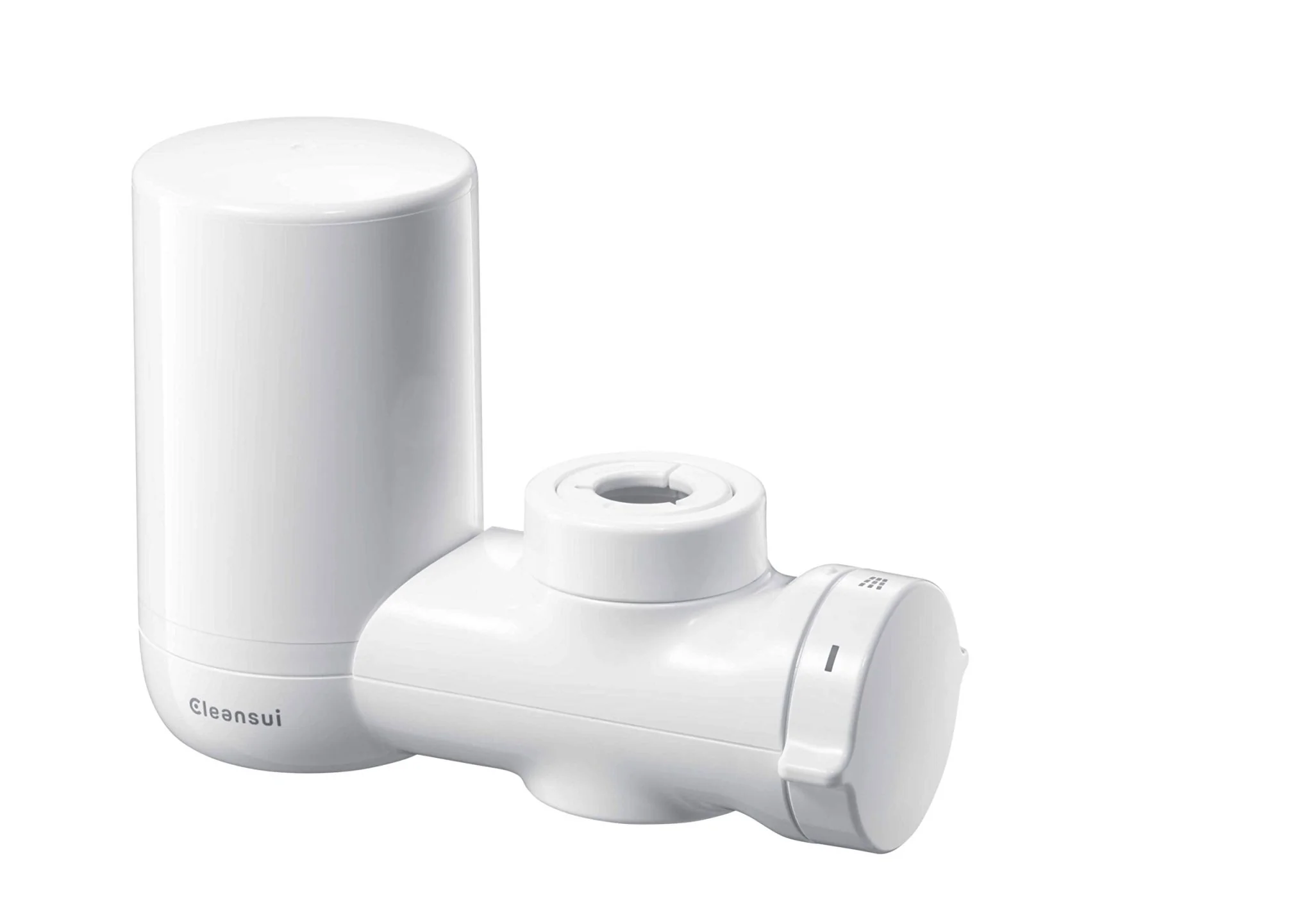 Cleansui Faucet-Mount Water Filter MONO Series with 2 Cartridges MD111W-WT - Image 3
