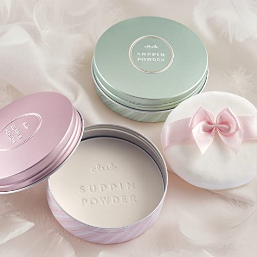 CLUB COSMETICS Suppin Powder C White Floral Bouquet Fragrance 26g - Image 3