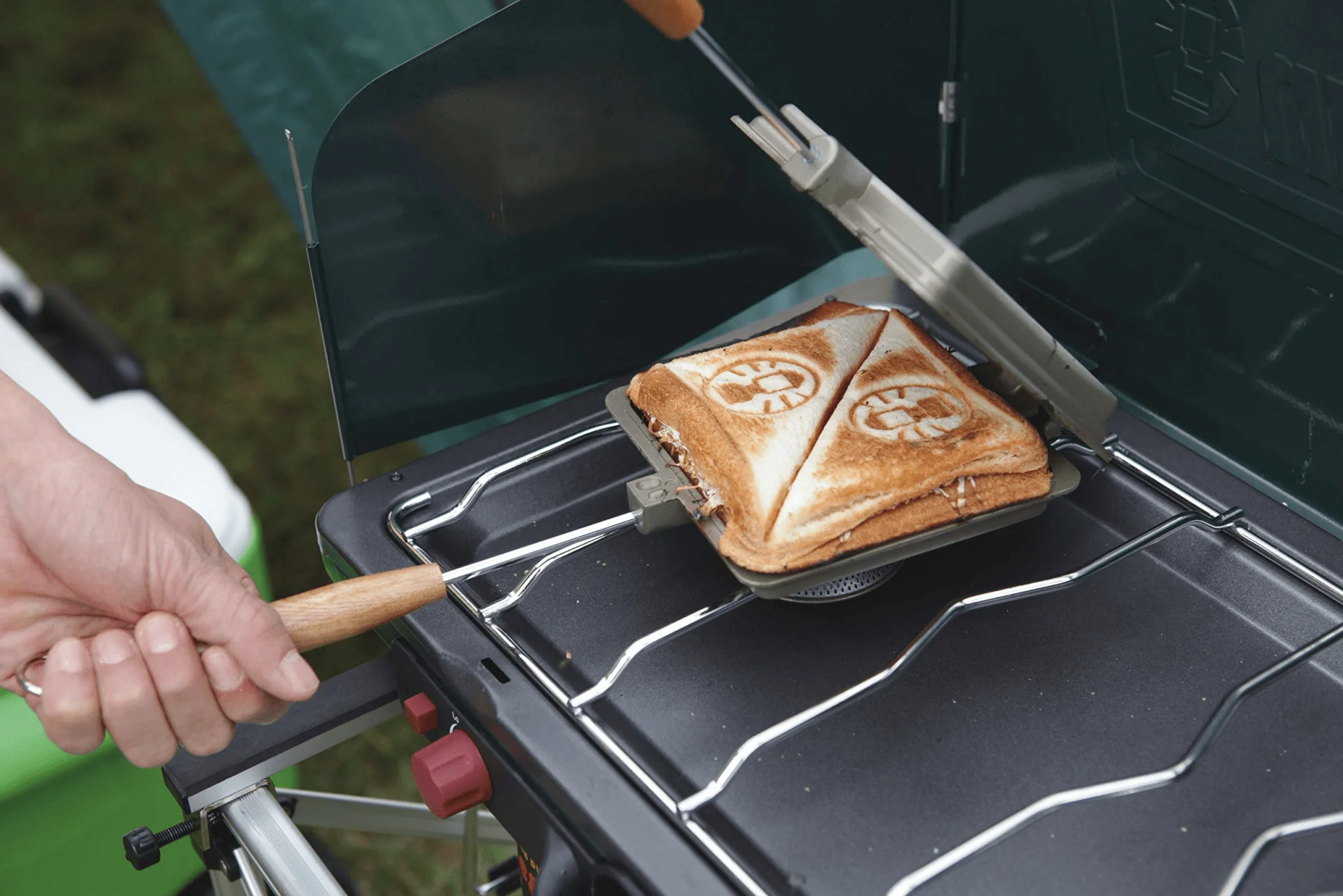 Coleman 170-9435 Hot Sandwich Cooker - Image 6