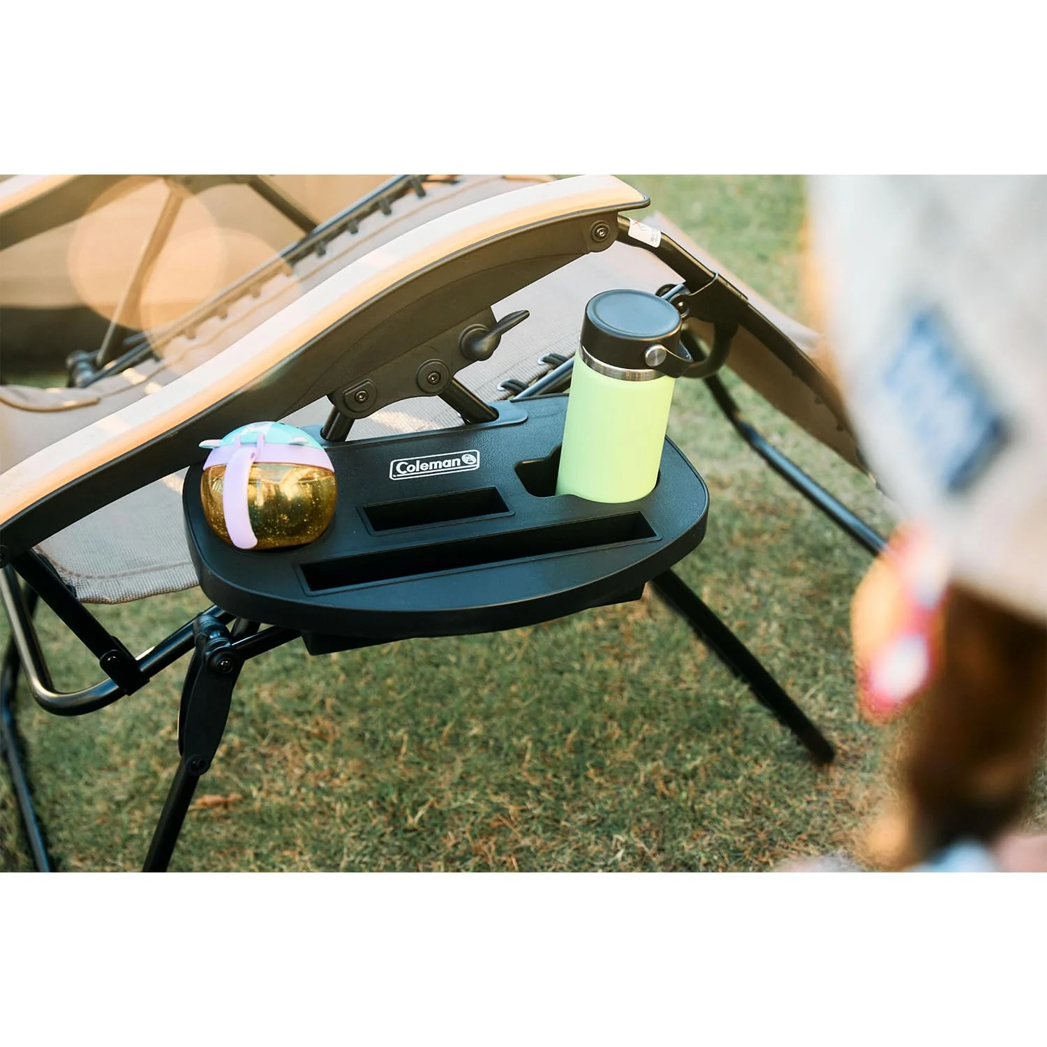 Coleman Cup Holder Portable Outdoor Camping Accessory IC Model - Image 2