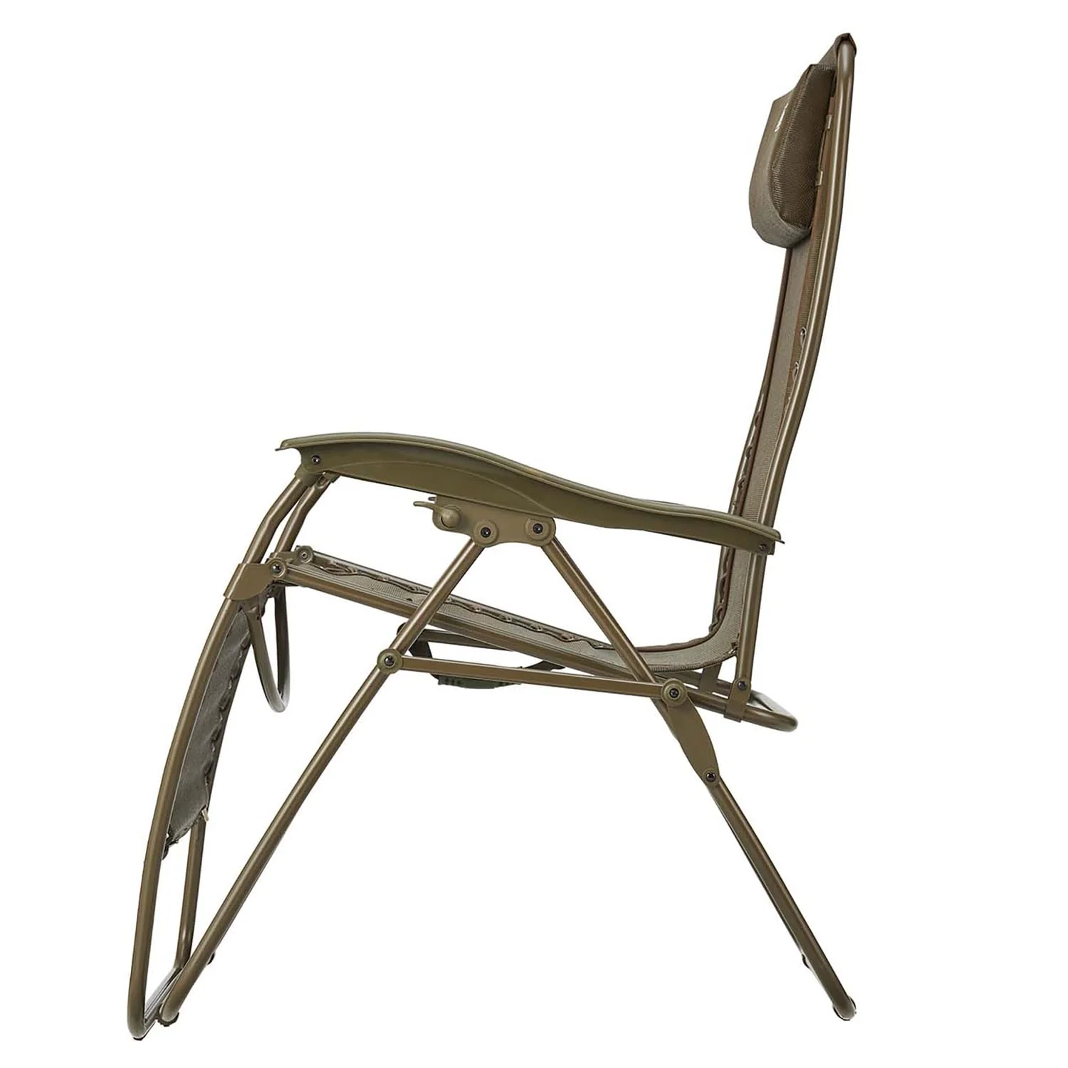 Coleman Infinity Chair Reclining Folding Camping Chair Easy Setup 100kg Capacity - Image 10