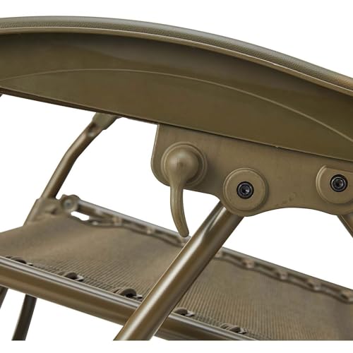 Coleman Infinity Chair Reclining Folding Camping Chair Easy Setup 100kg Capacity - Image 14