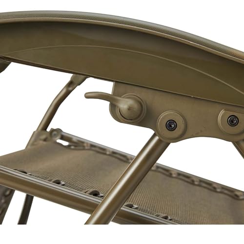Coleman Infinity Chair Reclining Folding Camping Chair Easy Setup 100kg Capacity - Image 15