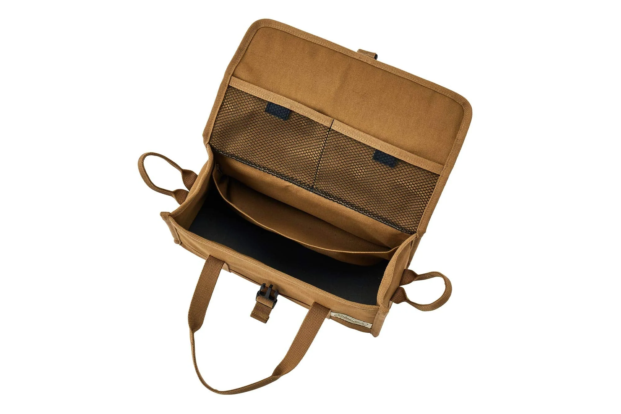 Coleman Peg Case Waterproof Canvas Storage for Camping Tent Tarp Shade Compact - Image 2